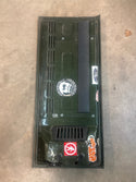Jeep Wrangler JK JKU 07-09 Rear Tailgate - Jeep Green PGJ