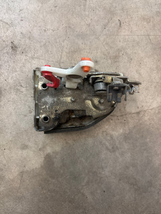 55075991AE Manual DS Door Latch for Jeep Wrangler TJ (97-02)