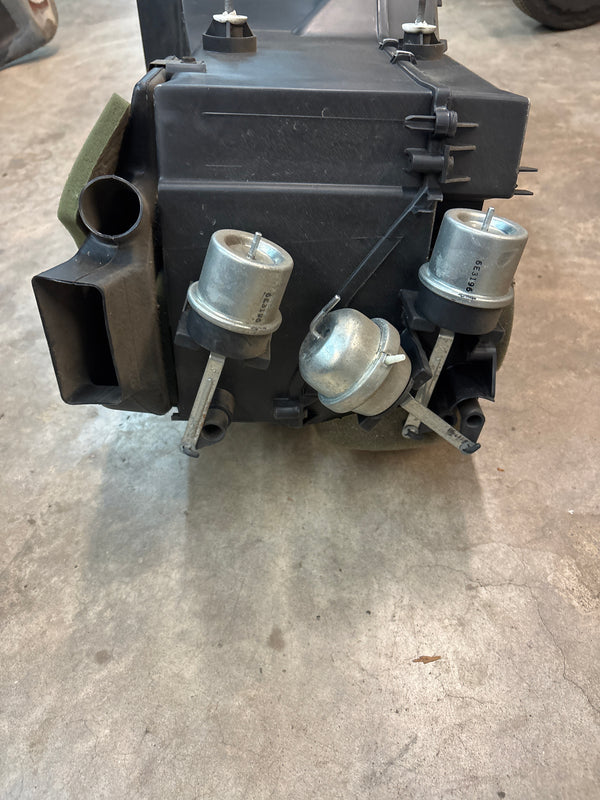 55115173 Heater Box Assembly Without A/C for Jeep Wrangler TJ (1997 before July Launch)