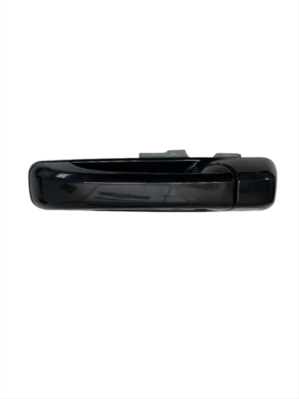 1DW37DX8AA Black Painted DS Rear Exterior Door Handle for Commander XK 06-10