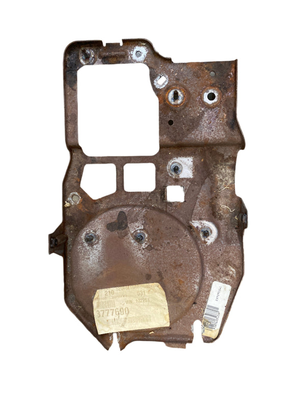 52060210AF A/T Shifter Bracket for Jeep Wrangler JK 07-18