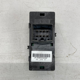 4602324AF Passenger Front Door Window Switch for Jeep Grand Cherokee WK (05)