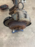 Dana 44 Rear Complete 4.10 Locker Axle Housing Jeep Cherokee XJ 84-01