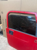 Full Doors for Jeep Wrangler TJ LJ (97-06) - Flame Red (PR4)