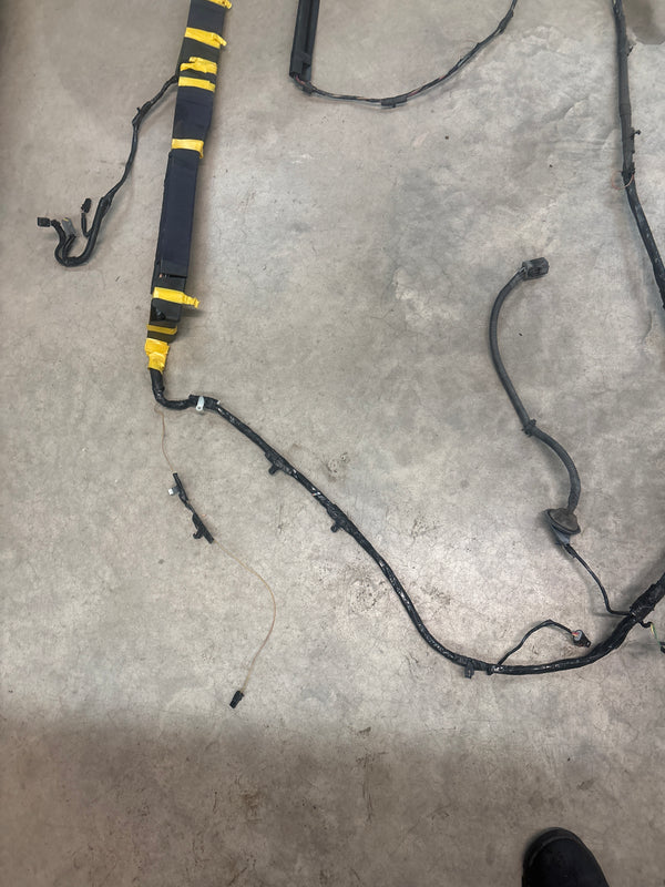 56042471AC Body Wire Harness for Base Jeep Grand Cherokee ZJ (1998)