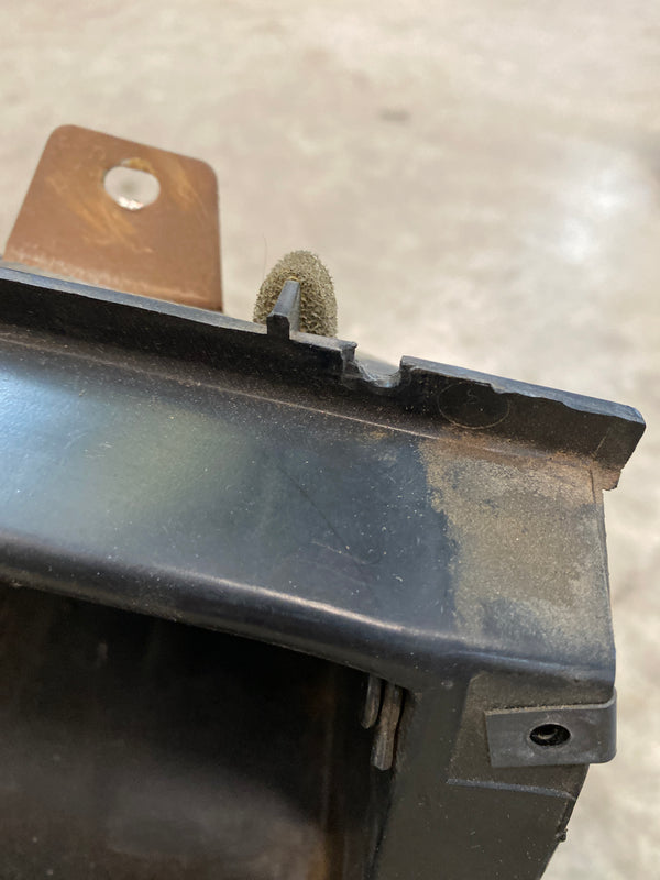 Garnet Dash Panel 84-96 Jeep Cherokee XJ, Comanche MJ
