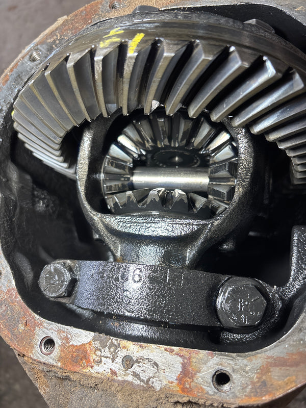 Offset NT SJ Dana 44 Axle Housing Complete 3.54 Wagoneer (74-79)