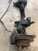 Dana 30 Complete 3.07 Axle Housing NON-ABS Jeep Wrangler (97-06)