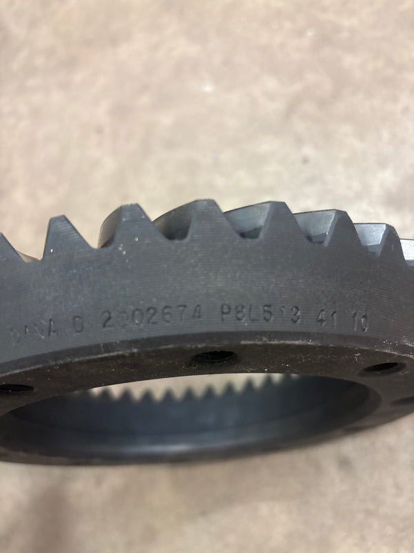 2005024-5 Dana 44 Front 4.10 Ring and Pinion Jeep JK JKU (07-18)