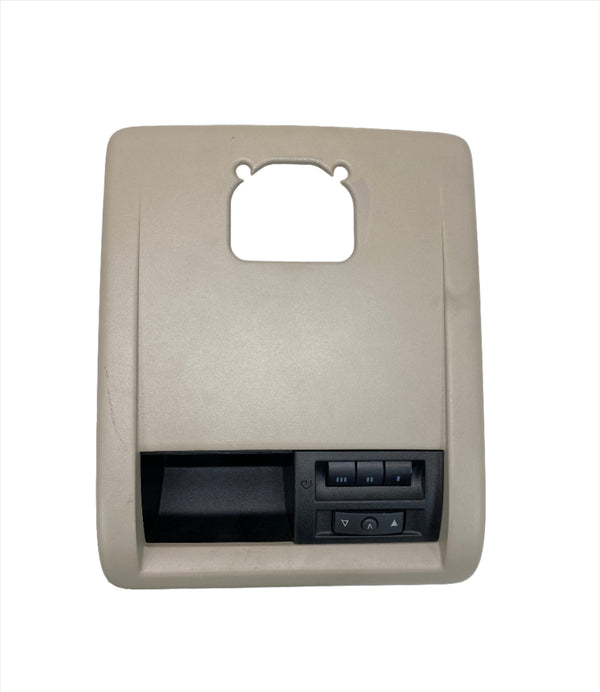 Overhead Console for Jeep Commander XK (06-07)