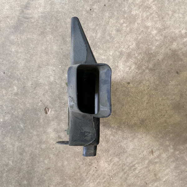 Passenger Door Latch Reinforcement Plate For 1997-2001 Jeep Cherokee XJ – Aluminum