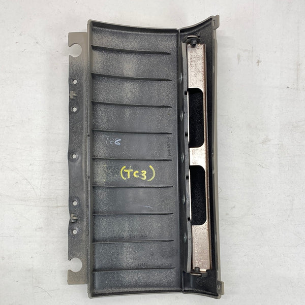 5DU38TC3 Mist Grey 97-06 Jeep Wrangler TJ Passenger SRS Dash Cover