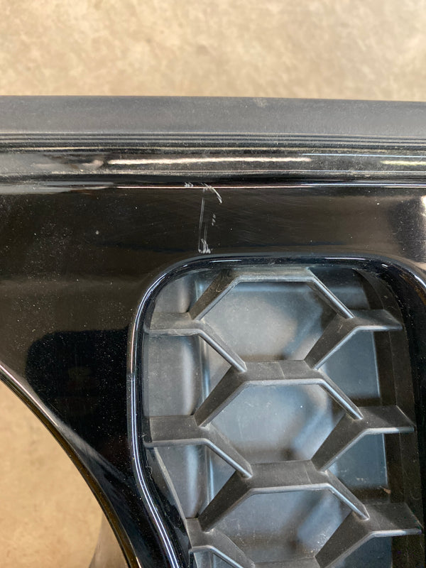 Jeep Gladiator JT (20-24) Front Grille - Black