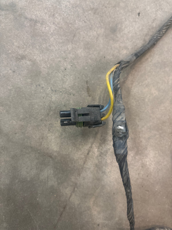 Jeep Cherokee XJ Passenger Right Front Door Wire Harness (88-89)