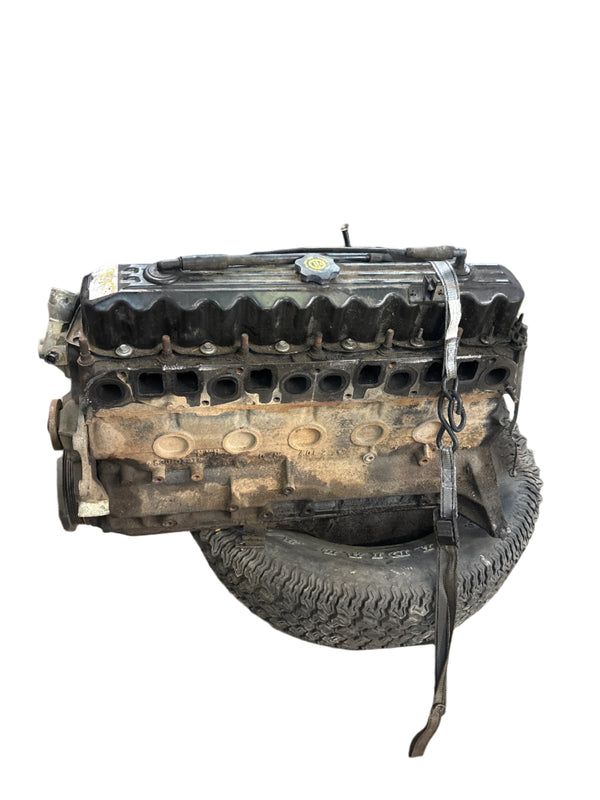 4.0L Long Block Engine Running for Jeep Cherokee XJ (91-99) 204K Miles