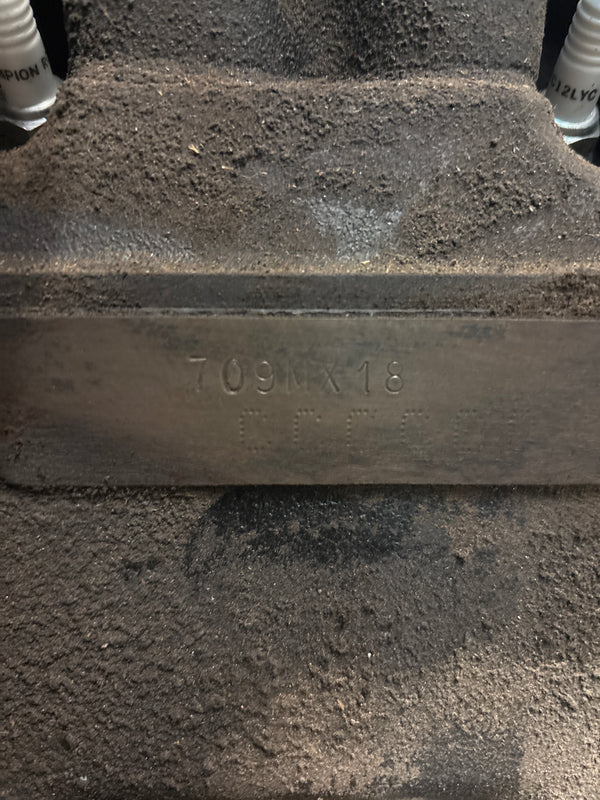 4.0L Long Block Engine Running for Jeep Cherokee XJ (91-99) 204K Miles