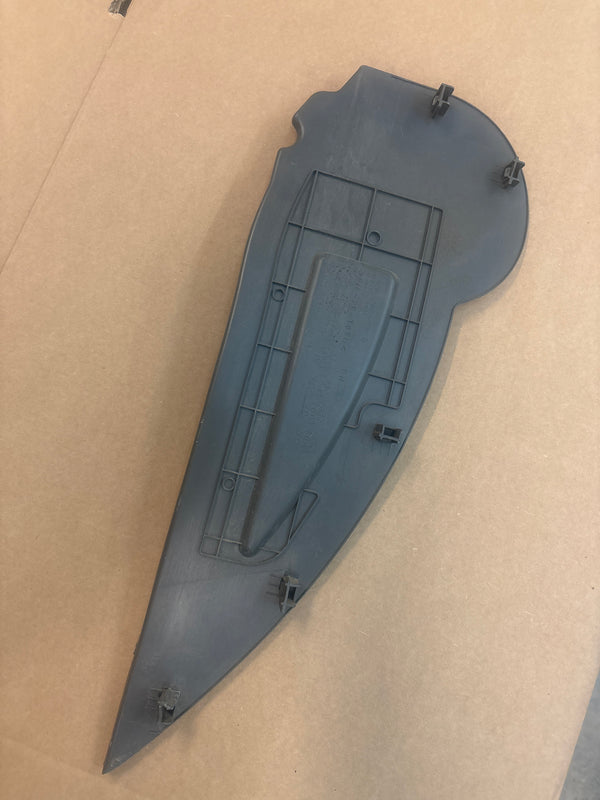 5KF22ZJ8AB Instrument Panel End Cap Right Side for Jeep Wrangler JK (07-10) Khaki