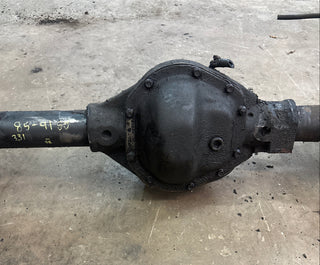 Dana 44 Complete Front Axle Housing 3.31 for Jeep Grand Wagoneer SJ (85-91)