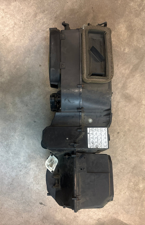 55115173AE Heater Box Assembly Without A/C for Jeep Wrangler TJ (99-01)