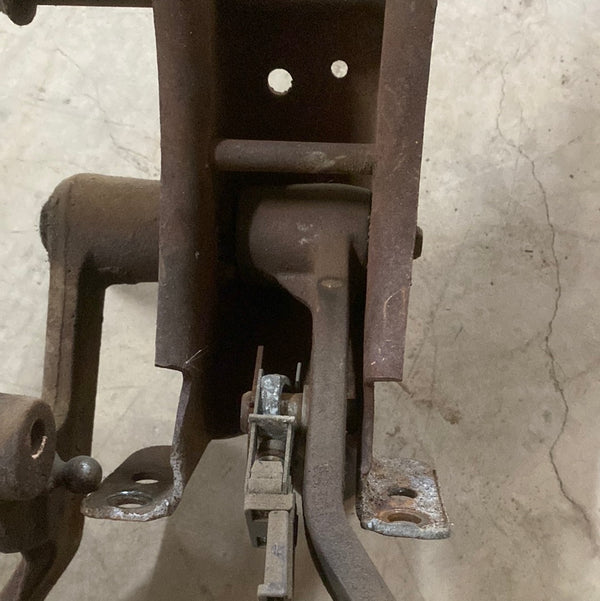 Clutch / Brake Pedal Assembly for CJ, CJ5 Jeep FN Jeep