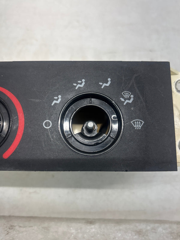 55037472AB Climate Control Module for Jeep Wrangler TJ (99-04)
