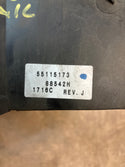 55115173 Heater Box Assembly Without A/C for Jeep Wrangler TJ (1997 before July Launch)
