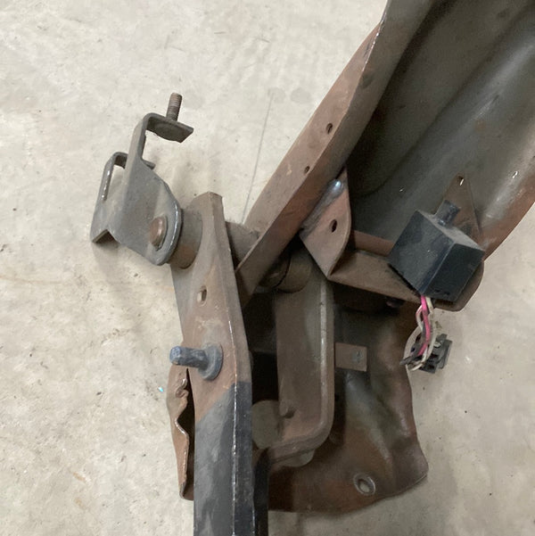 Clutch / Brake Pedal for YJ Jeep 92-95