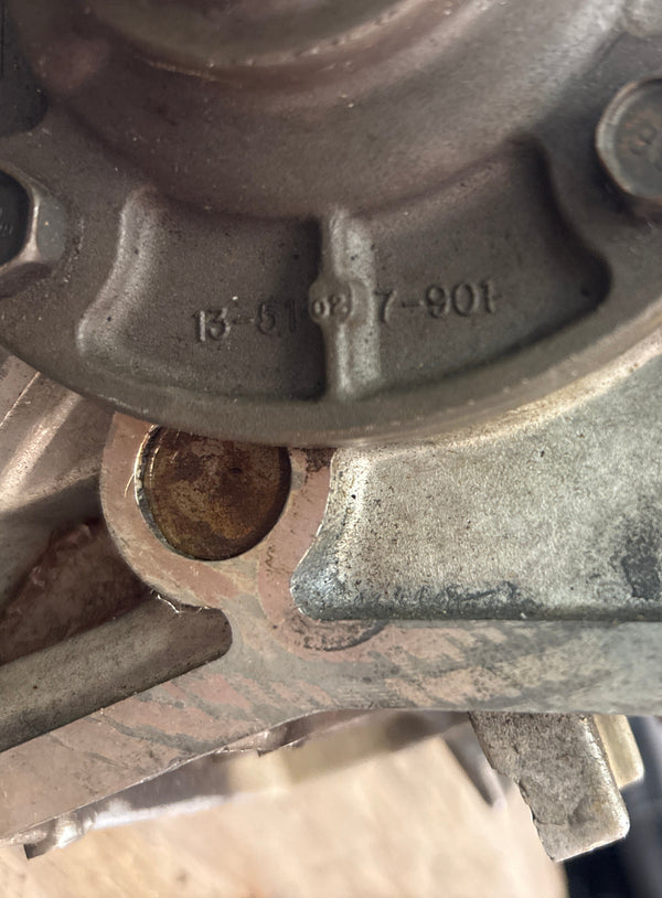 T5 Manual Transmission with Shift Lever for Jeep CJ (82-86)