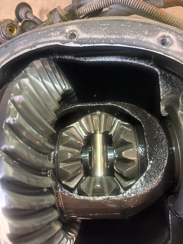 Dana 35 Complete 3.55 ABS Axle Housing Jeep Grand Cherokee ZJ (93-98)