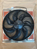 FX3300-T Radiator Cooling Fan for Jeep Wrangler YJ and TJ - NOVAK KryoFlow
