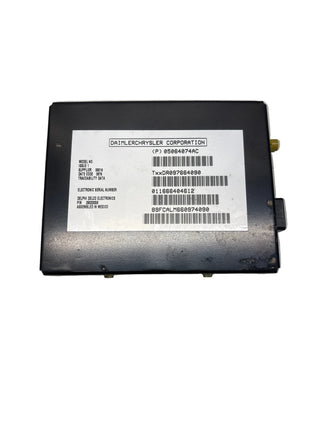 5064074AD Satellite Receiver for Jeep Liberty KJ, Wrangler TJ (05-07)