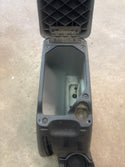 Jeep Wrangler TJ (04-06) Complete Center Console - Dark Slate, w/o Sub