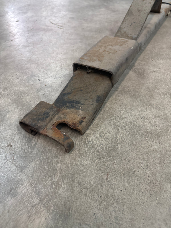5364910 Underbody Spare Tire Carrier for Jeep Grand Wagoneer SJ 84-91