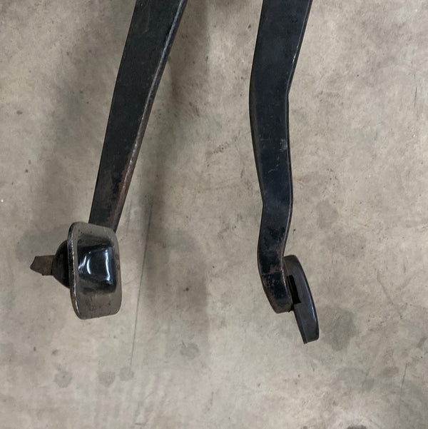 Clutch / Brake Pedal for FSJ, CJ Jeep 76-86