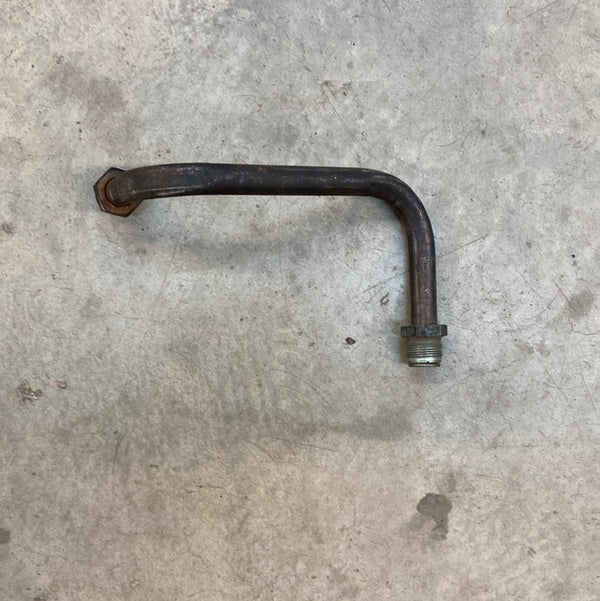 33002871 EGR Tube 4.0L for Jeep Comanche MJ, Cherokee XJ (87-90)