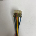 4883888AA (97-98) XJ Vacuum Harness for Heat and A/C Module for Jeep Cherokee