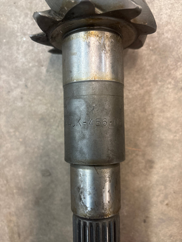 Nitro Gear D44JK-456 Ring And Pinion for Dana 44 Rear 4.56 Jeep JK JKU (07-18)