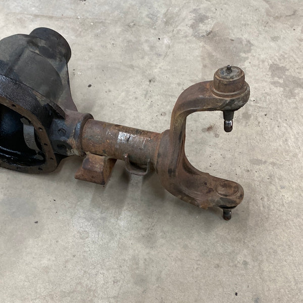 Dana 30 EMPTY Axle Housing Jeep YJ (87-95) Vacuum Disconnect