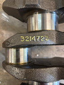 3214723 AMC 4.2L 258 Crankshaft for CJ, SJ, DJ, C104 (72-80)