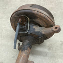 Dana 27 Complete Axle Housing 3.73 Willys CJ, SJ, C101 (66-73)