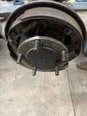 AMC 20 WT 2.73 Complete Axle Housing Jeep CJ7 CJ8 (82-86) - 5363718