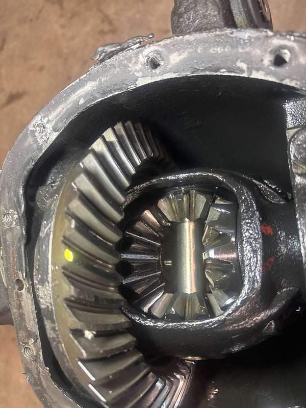 Dana 30 Complete 3.07 Axle Housing NON-ABS Jeep Wrangler (97-06)