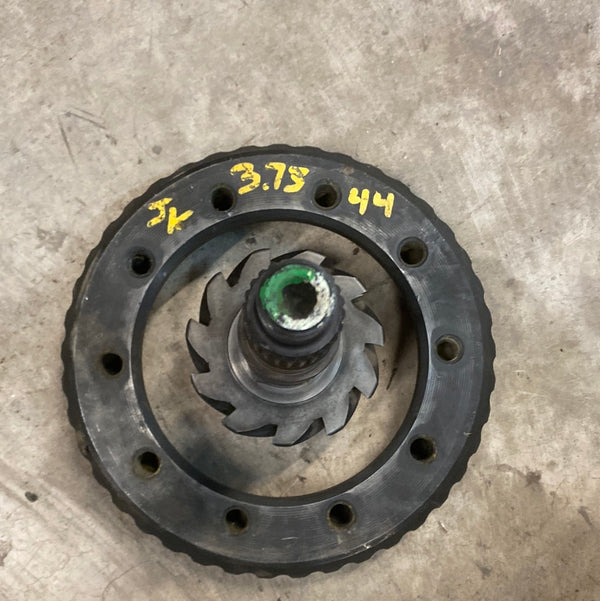 68038761AA Dana 44 Rear 3.73 Ring and Pinion Jeep Wrangler JK JKU (07-18)