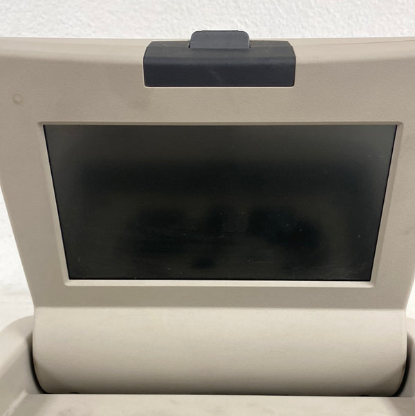 Media System Monitor for Grand Cherokee WK, Commander XK (05-07)
