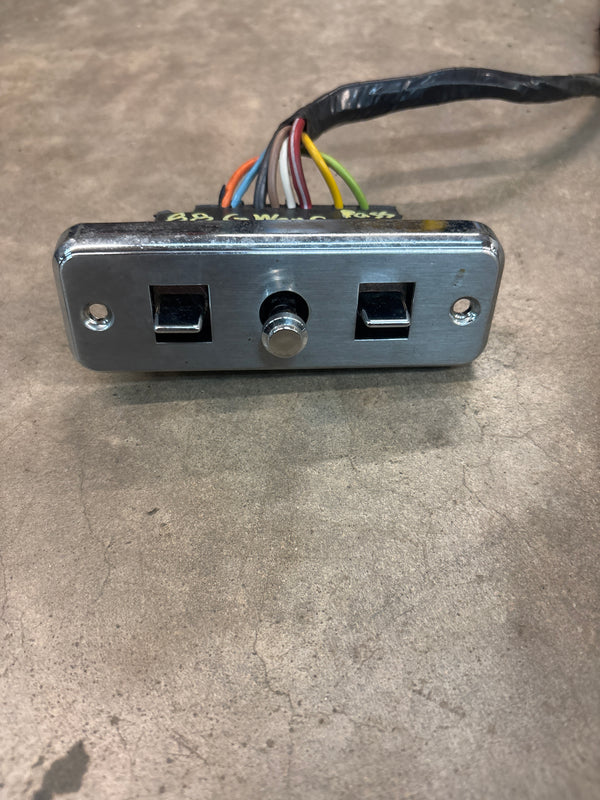 5761772 Passenger Seat Switch for Jeep Grand Wagoneer SJ (82-91)