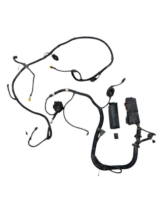 Dash Wire Harness with Headlamp Harness for Jeep Wrangler YJ (1993) 4.0L