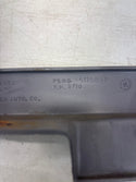 55115539 Grab Bar BEZEL for Jeep Wrangler TJ (97-98) - Gray