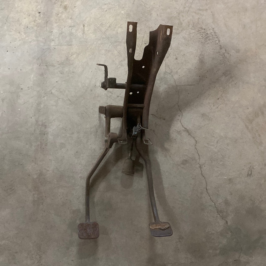 Clutch / Brake Pedal Assembly for CJ, CJ5 Jeep FN Jeep