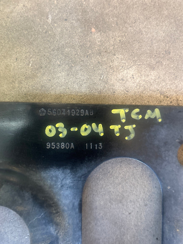 56041929AB TCM Bracket for Jeep Wrangler TJ (03-04)