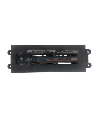 56030034 Climate Control Module for Jeep Wrangler YJ (87-95)